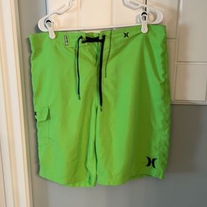 Size 34 - Hurley Boardshorts